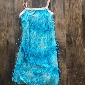 Jazz dance costume